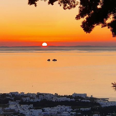 Paros Apartments Cottage Exterior foto