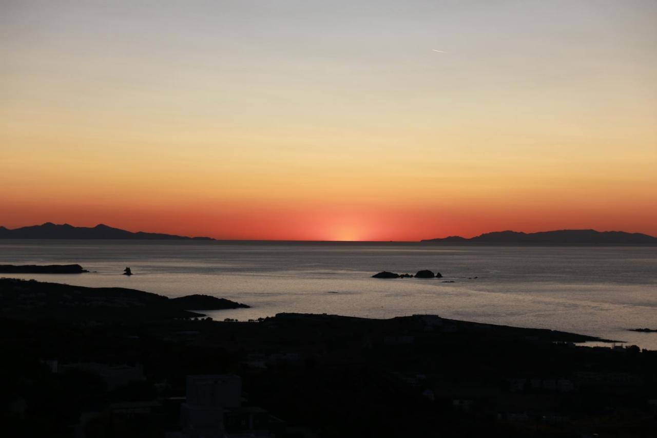 Paros Apartments Cottage Exterior foto