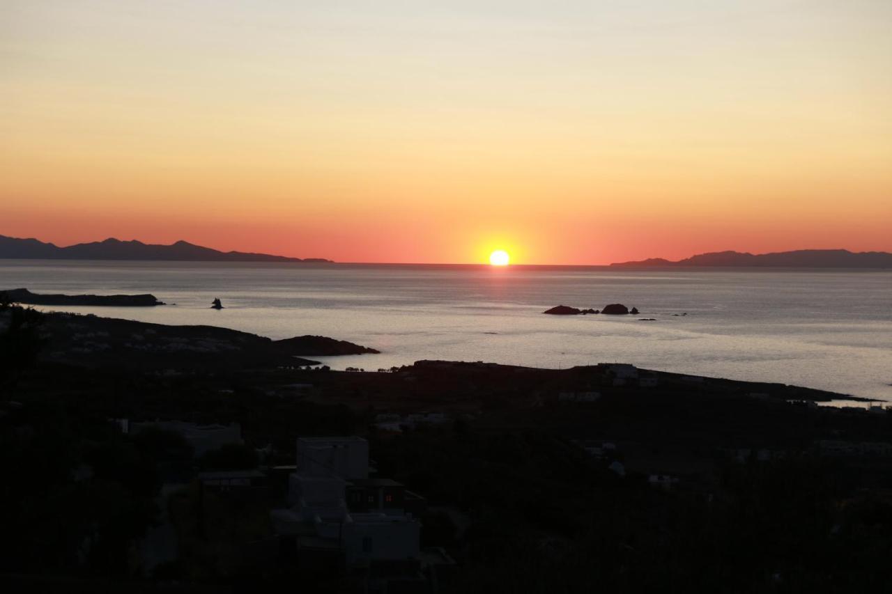 Paros Apartments Cottage Exterior foto