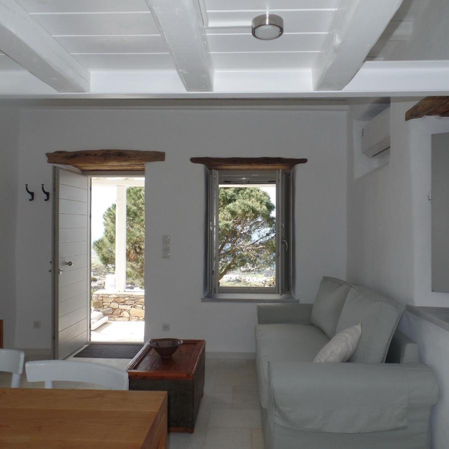 Paros Apartments Cottage Exterior foto