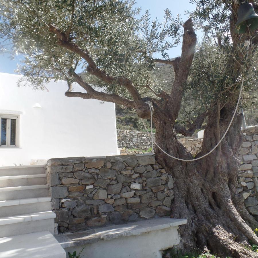 Paros Apartments Cottage Exterior foto