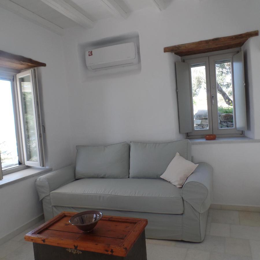 Paros Apartments Cottage Exterior foto