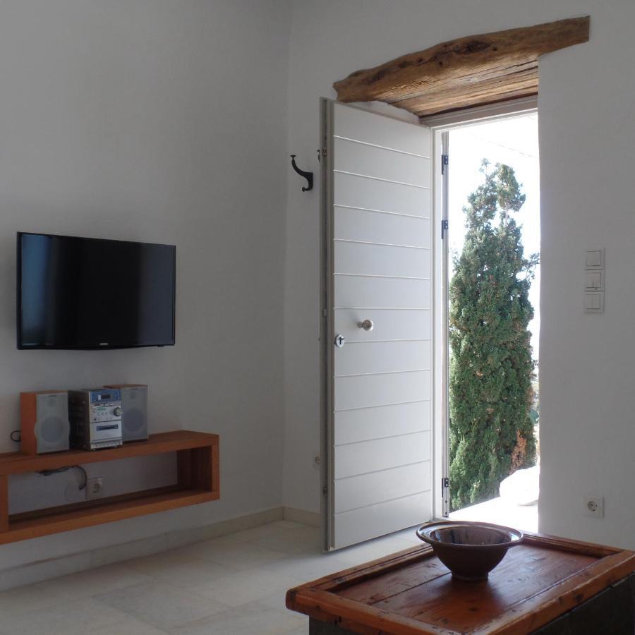 Paros Apartments Cottage Exterior foto