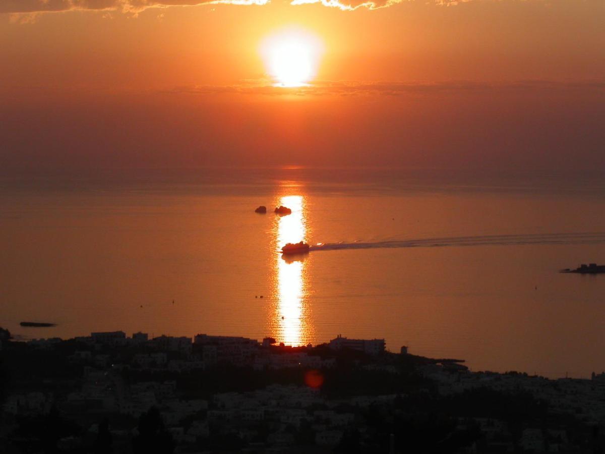 Paros Apartments Cottage Exterior foto