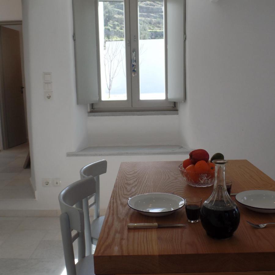 Paros Apartments Cottage Exterior foto