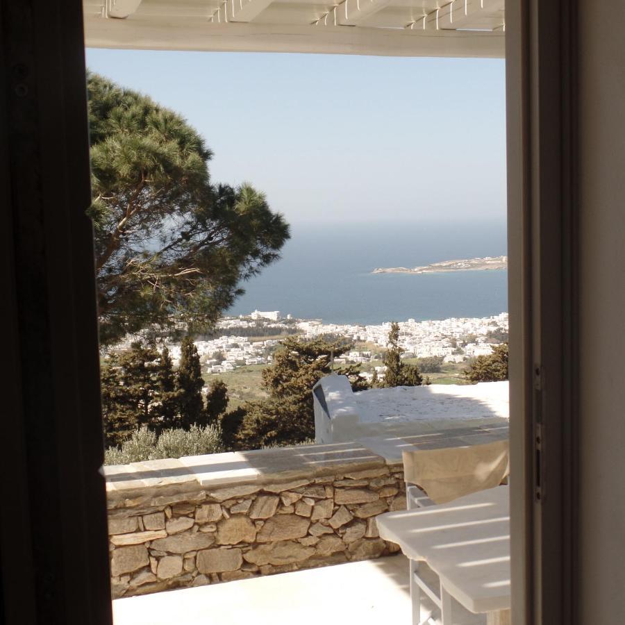 Paros Apartments Cottage Exterior foto