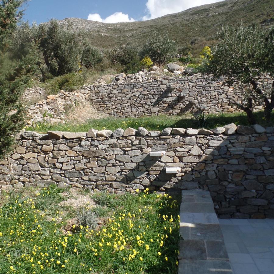 Paros Apartments Cottage Exterior foto