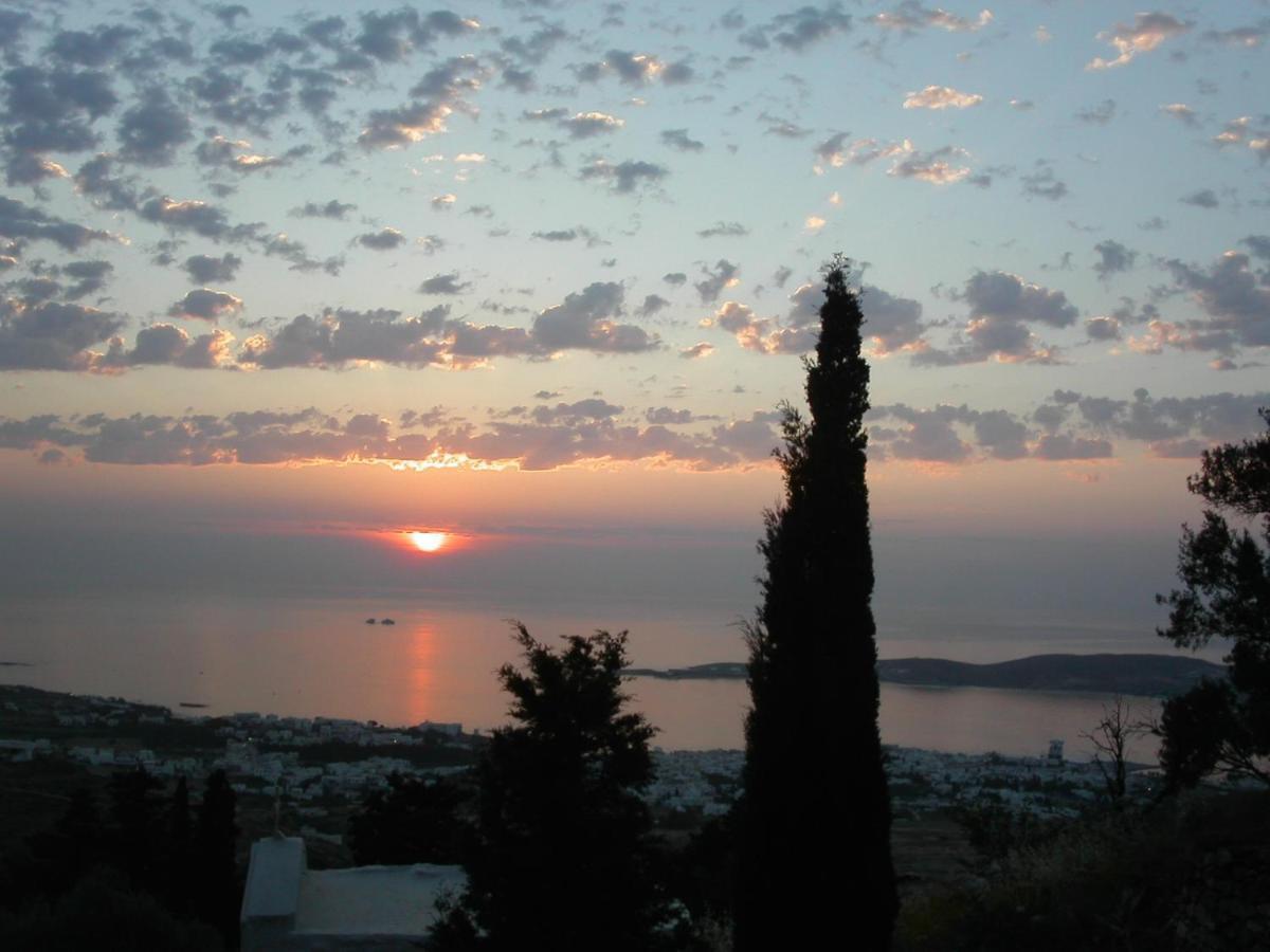 Paros Apartments Cottage Exterior foto