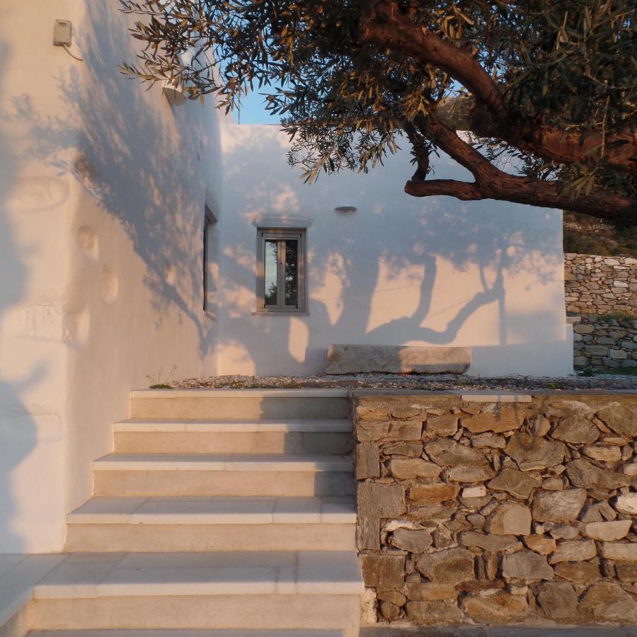 Paros Apartments Cottage Exterior foto