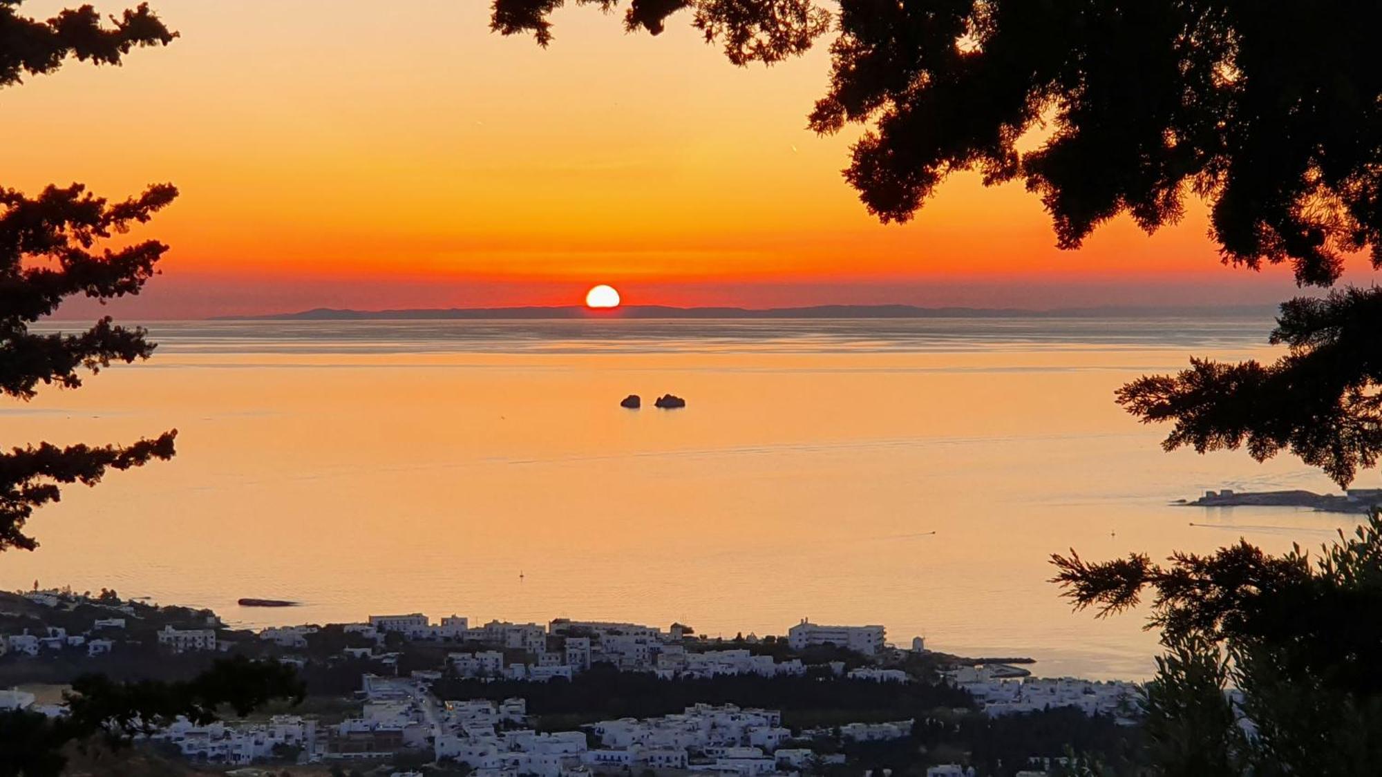 Paros Apartments Cottage Exterior foto