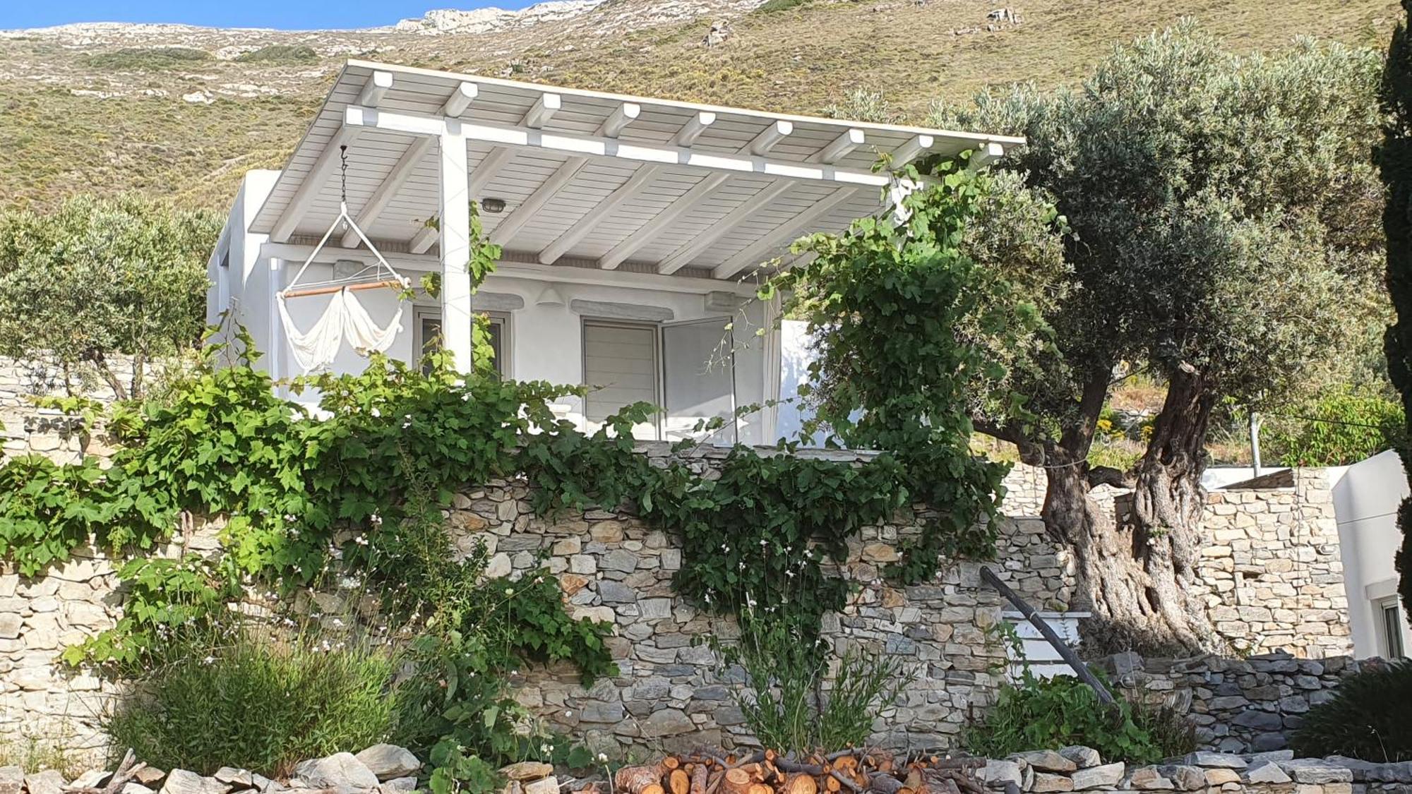 Paros Apartments Cottage Exterior foto